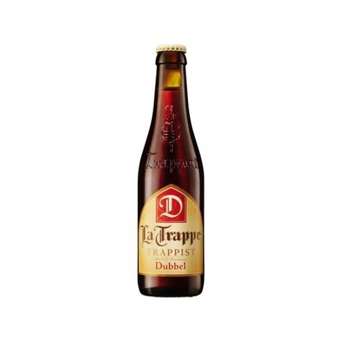 LA TRAPPE DUBBEL 6,5% 33cl 2