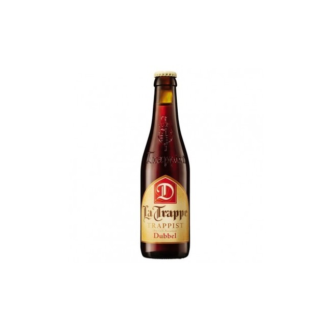 LA TRAPPE DUBBEL 6,5% 33cl