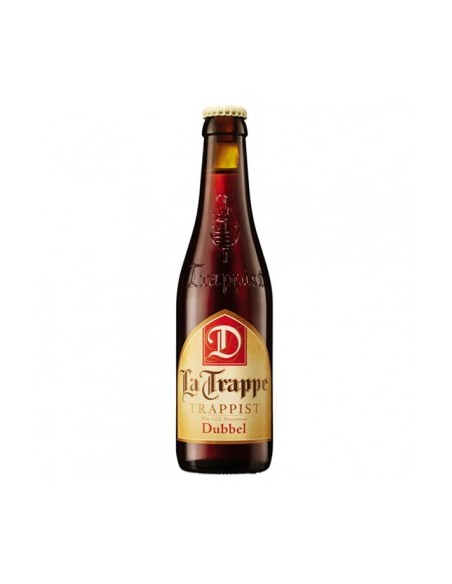 LA TRAPPE DUBBEL 6,5% 33cl LA TRAPPE DUBBEL 6,5% 33cl