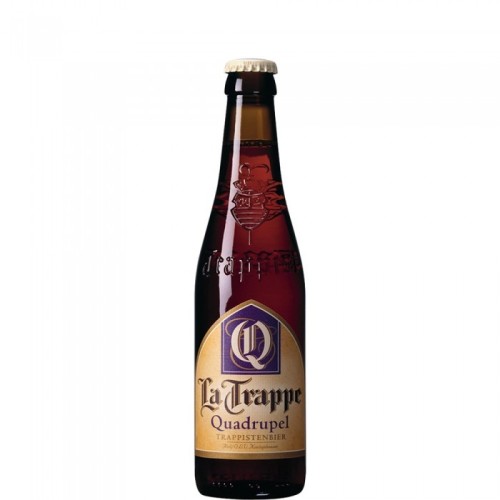 LA TRAPPE QUADRUPEL 10% 33cl 2