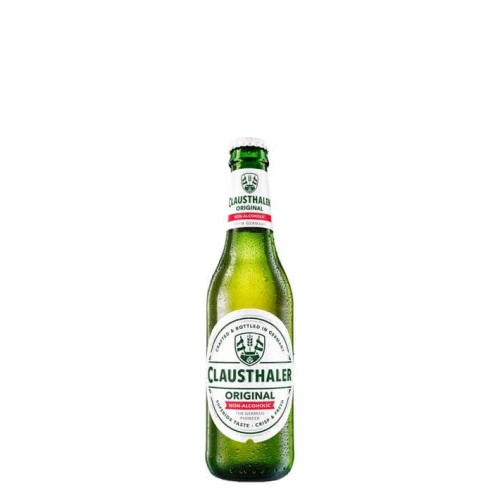Clausthaler Original Non Alcohol 330ml 2