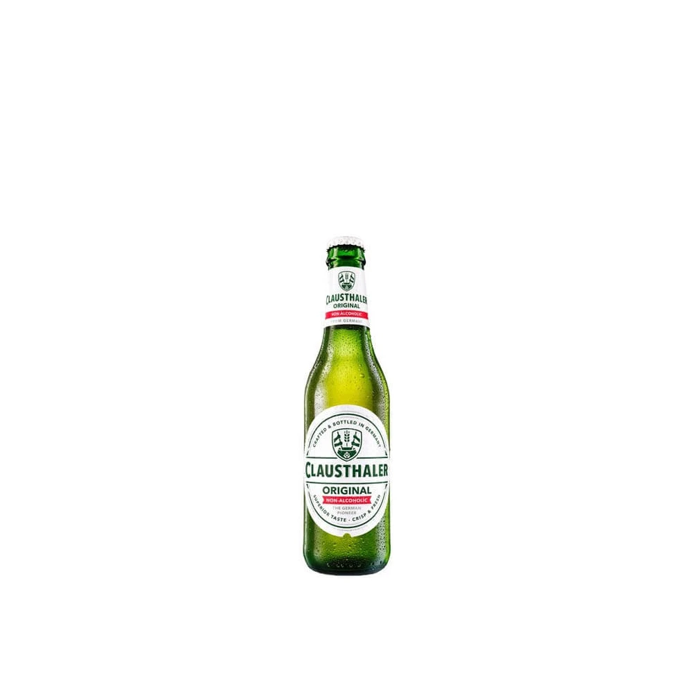 Clausthaler Original Non Alcohol 330ml