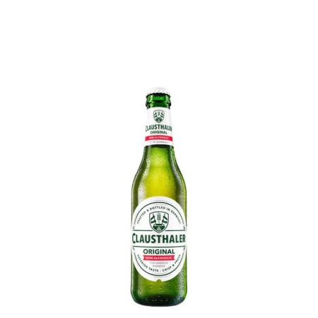 Clausthaler Original Non Alcohol 330ml