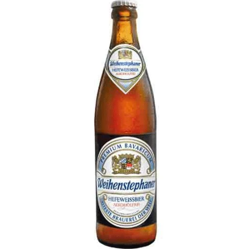 Weihenstephaner Alcohol Free 500ml