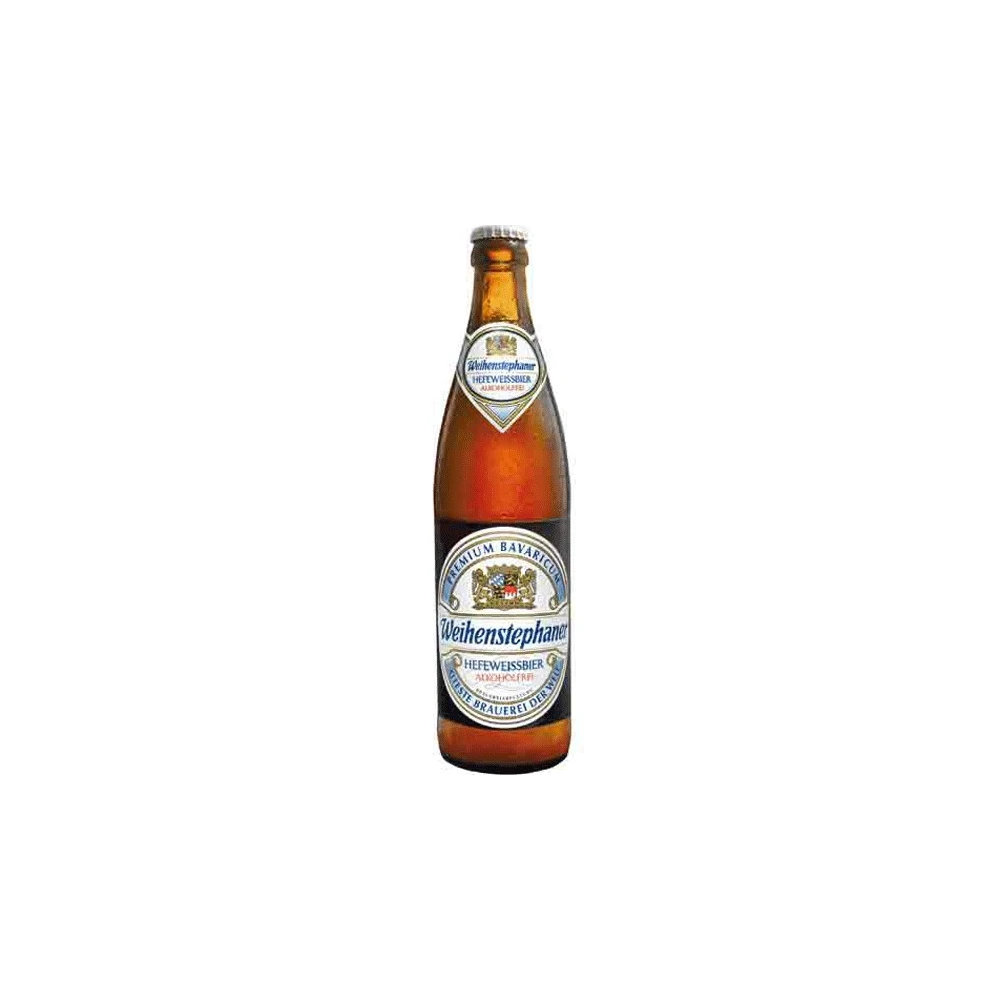 Weihenstephaner Alcohol Free 500ml