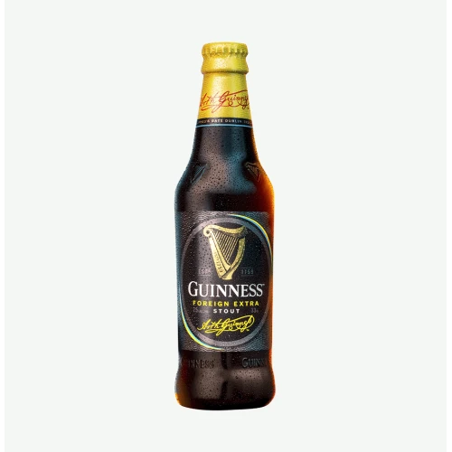 Guinness Stout 330ml O/W