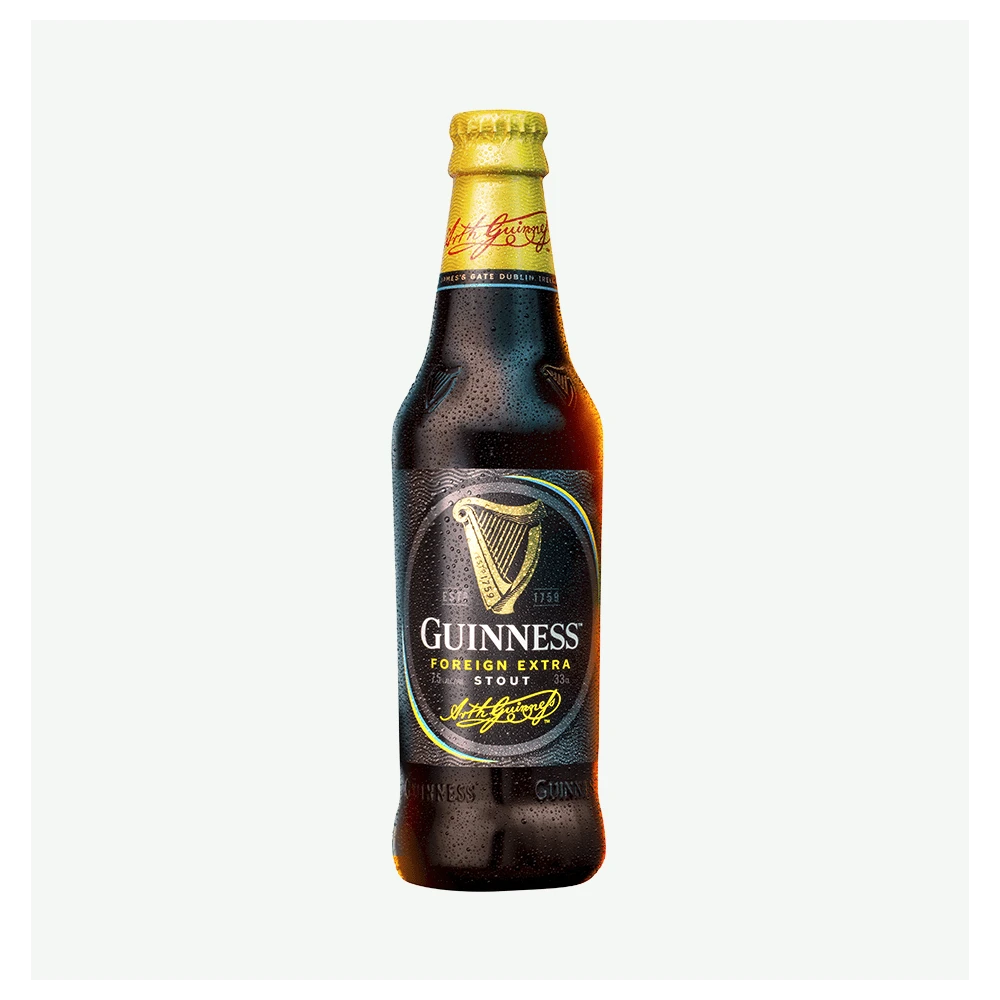 Guinness Stout 330ml O/W