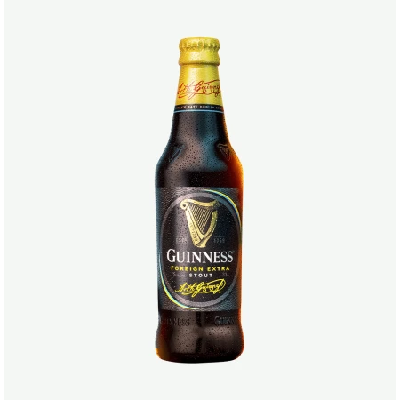 Guinness Stout 330ml O/W