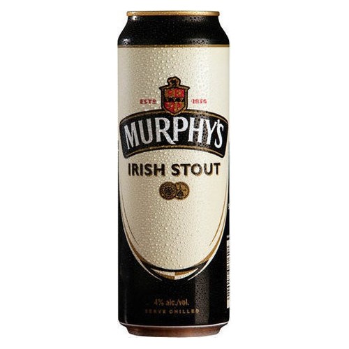 MURPHY''S DRAGHT 50cl 5%vol ΙΡΛΑΝΔΙΑΣ (KOYTI) 2