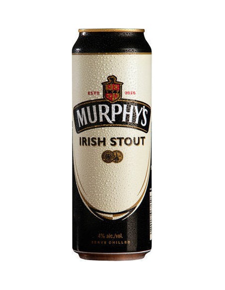 MURPHY''S DRAGHT 50cl 5%vol ΙΡΛΑΝΔΙΑΣ (KOYTI)
