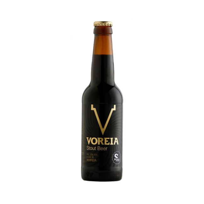 VOREIA STOUT 33cl