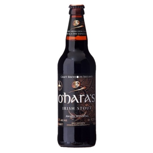 Ohara'S Irish Stout 330ml 2
