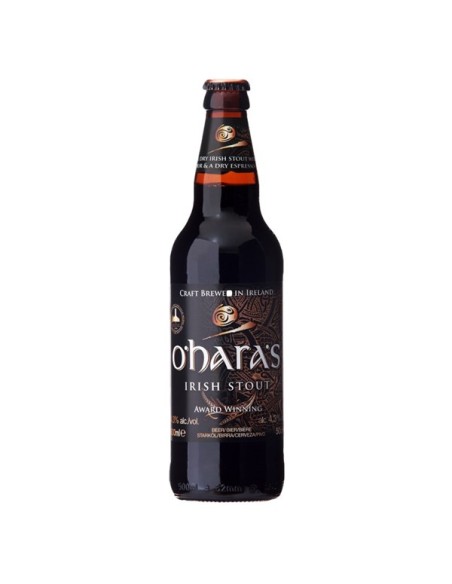 OHARA'S IRISH STOUT 33cl OHARA'S IRISH STOUT 33cl