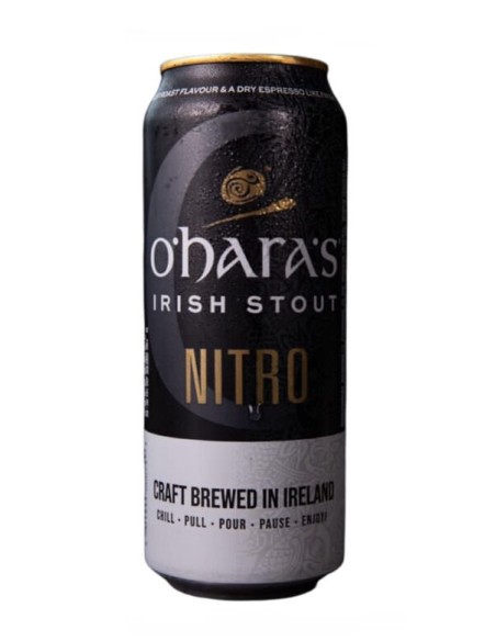 Ohara'S Irish Stout Nitro Tin 440ml