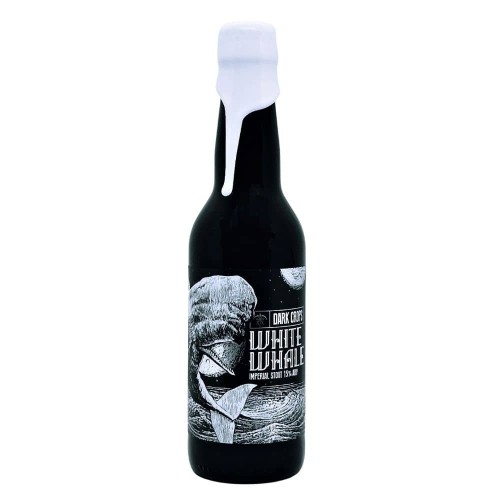 DARK CROPS WHITE WHALE IMPERIAL STOUT 33cl 2