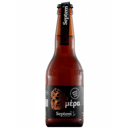 SEPTEM 8η ΜΕΡΑ IPA 33cl 2