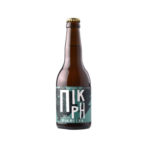 PIKRI IPA ALE 33cl 2