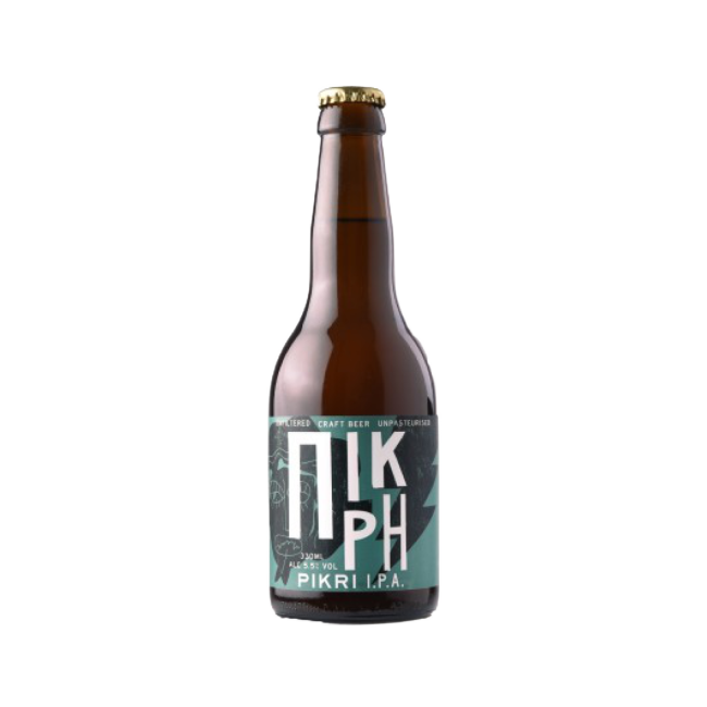 PIKRI IPA ALE 33cl