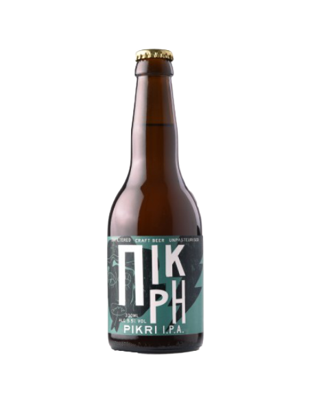 PIKRI IPA ALE 33cl