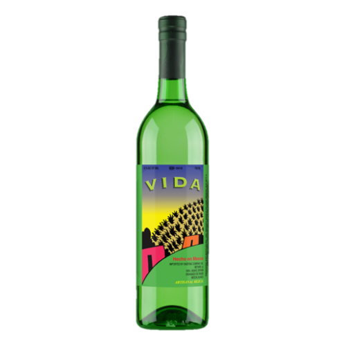 DEL MAGUEY MEZCAL VIDA TEQUILA 70cl 2