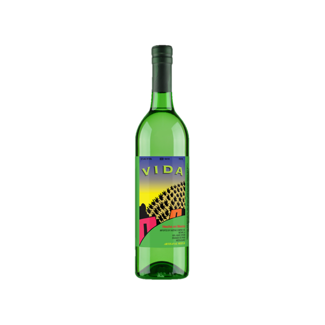 DEL MAGUEY MEZCAL VIDA TEQUILA 70cl
