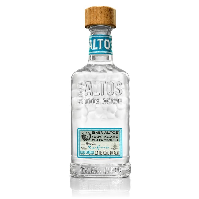 OLMECA TEQUILA ALTOS PLATA 38%vol 70cl