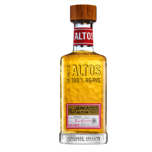 OLMECA TEQUILA ALTOS REPOSADO 38%vol 70cl 2