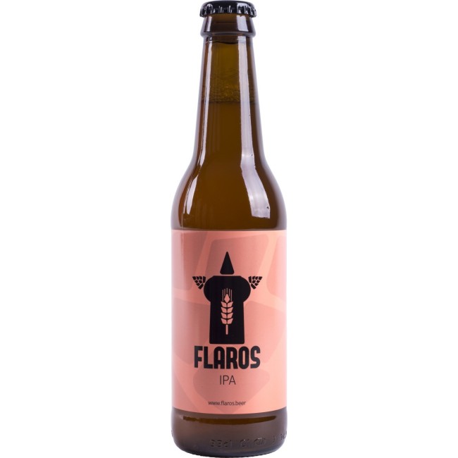 FLAROS IPA 5,7% 33cl