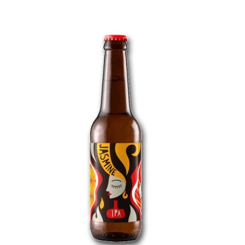Strange Brew-Jasmine Ipa 6,2% 330ml