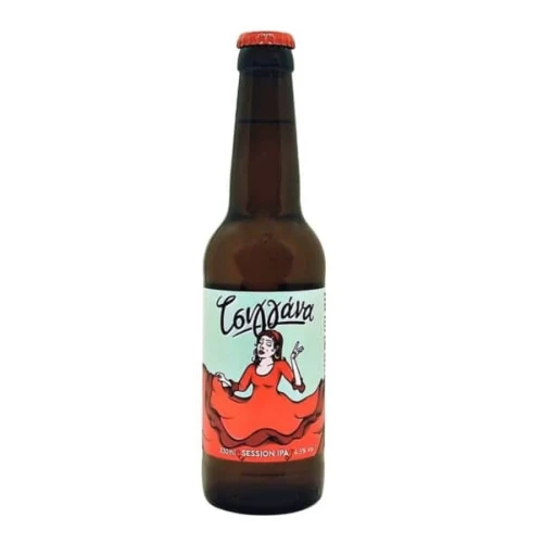 Τσιγγανα Ipa 4,5% Vol 330ml