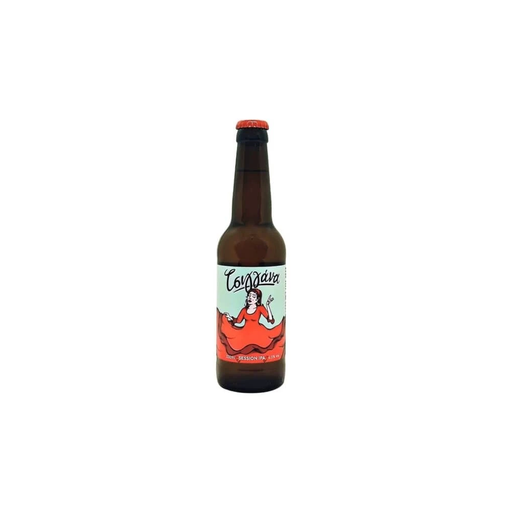Τσιγγανα Ipa 4,5% Vol 330ml