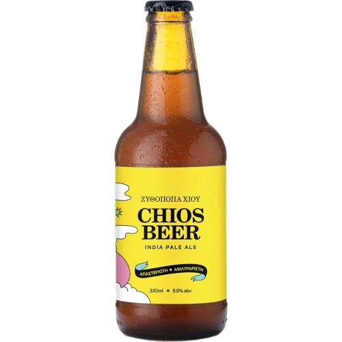 CHIOS IPA 6,3% 33cl