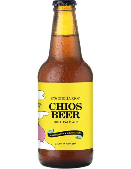 CHIOS IPA 6,3% 33cl