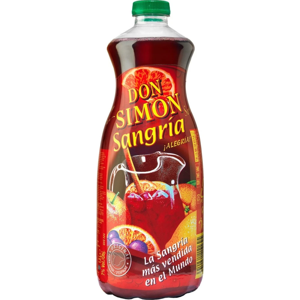 Don Simon Sangria 1,5Lit