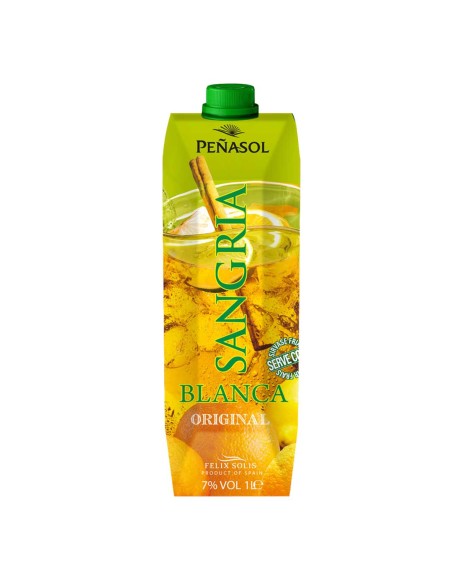 PENASOL SANGRIA 1lit TETRAPACK ΛΕΥΚΗ