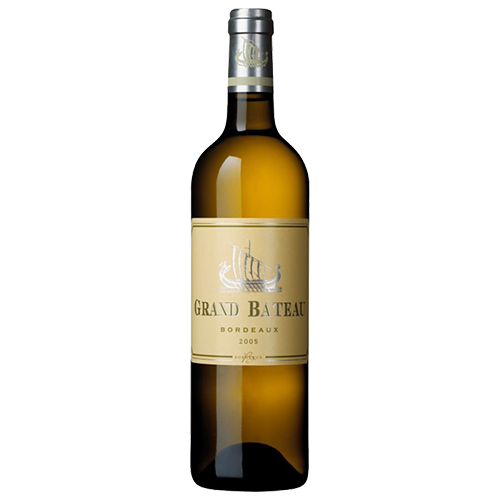GRAND BATEAU BLANC BORDEAUX 13,5%vol 75cl