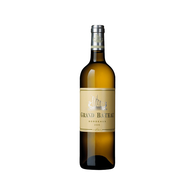 GRAND BATEAU BLANC BORDEAUX 13,5%vol 75cl