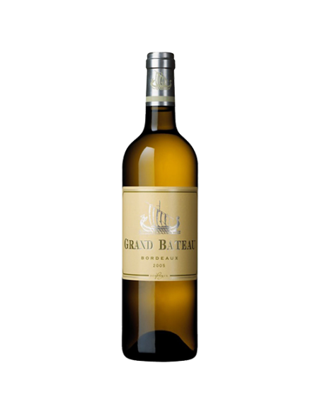 GRAND BATEAU BLANC BORDEAUX 13,5%vol 75cl