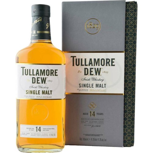 Tullamore Dew 14 Y.O Single Malt 700ml