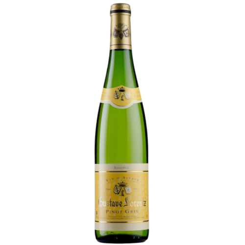 GUSTAVE LORETNTZ PINOT GRIS RESERVE 75cl