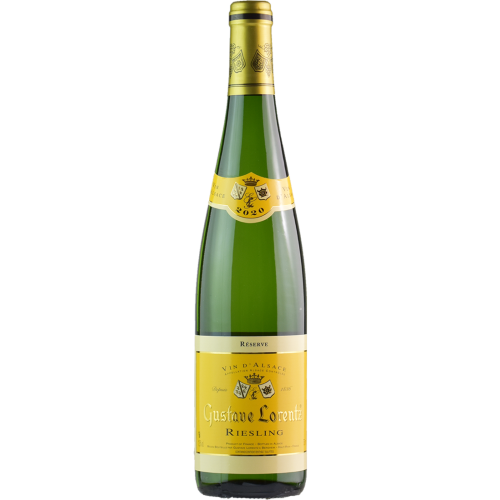 GUSTAVE LORETNTZ RIESLING RESERVE 75cl