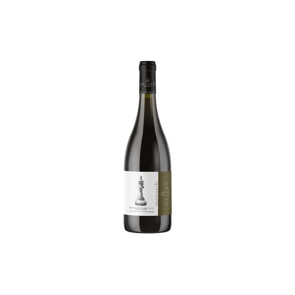 Hetero Monarch White 750ml