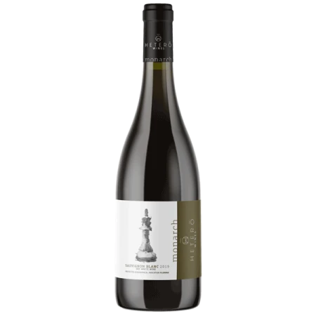 Hetero Monarch White 750ml