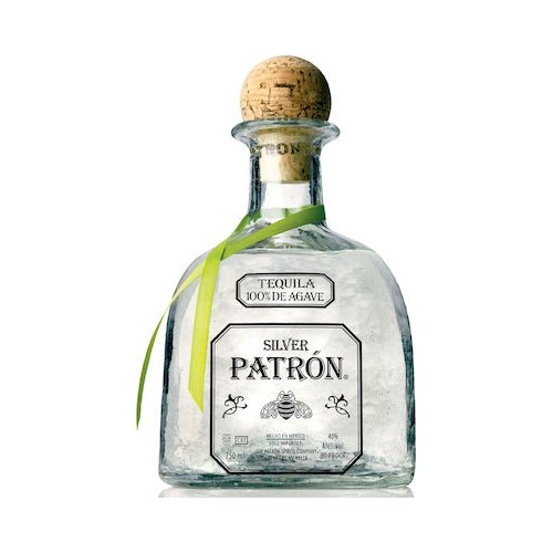 PATRON SILVER 40% 70cl