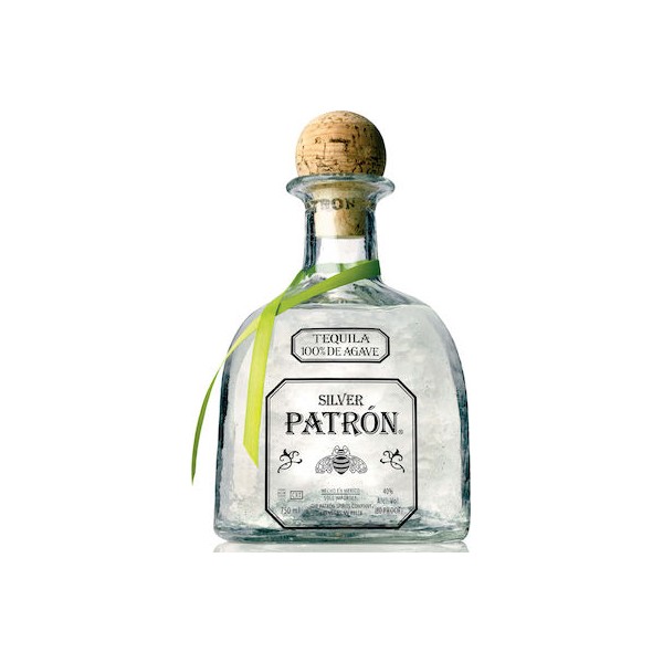 PATRON SILVER 40% 70cl