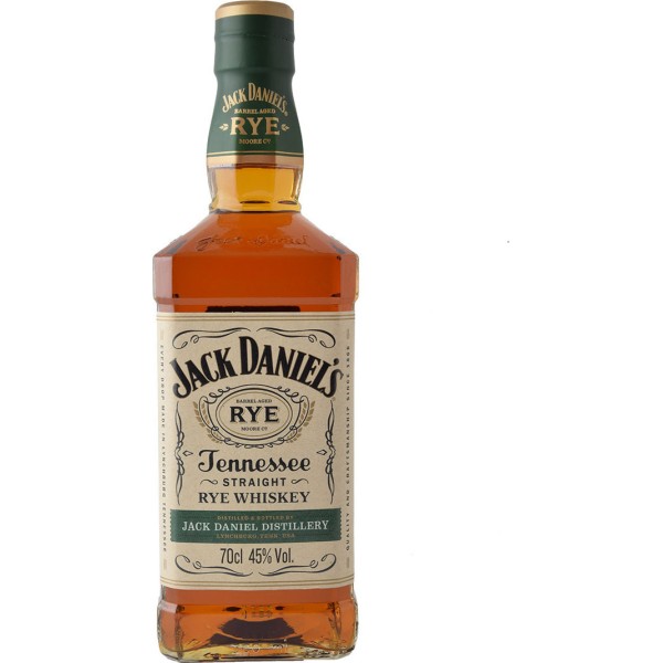 Jack Daniel'S Rye 700ml