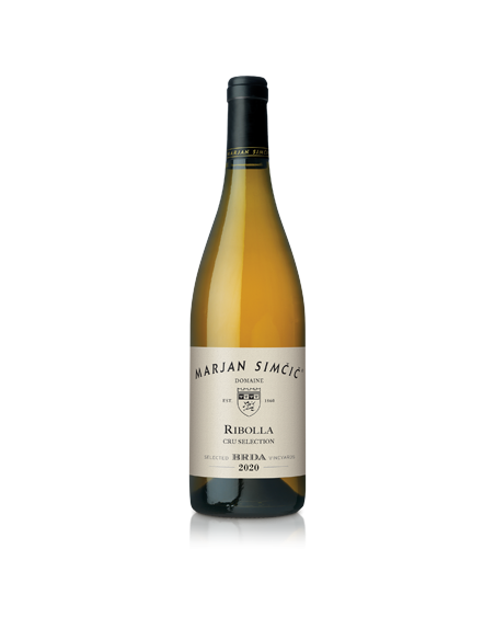 Marjan Simcic Ribolla Cru Selection 13,5Vol 750ml