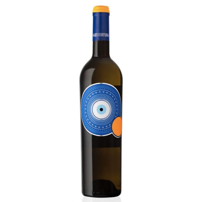 MATI FORTUNA ΜΟΣΧΟΦΙΛΕΡΟ-CHARDONNAY ΛΕΥΚΟΣ 75cl