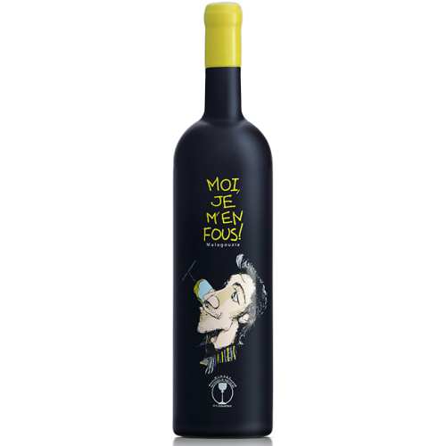 Moi Je Men Fous Λευκος 750ml