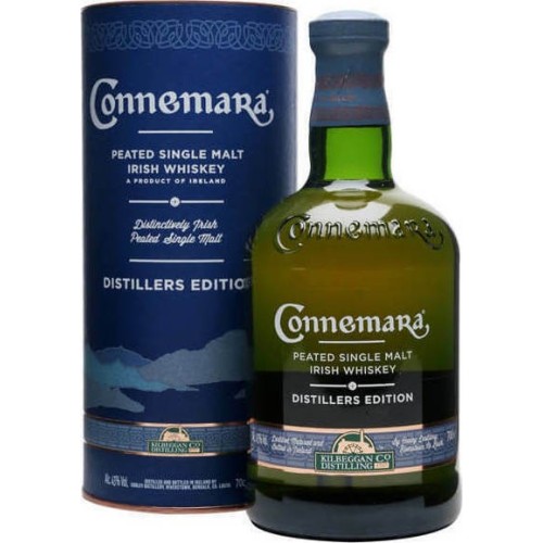 CONNEMARA DISTIL. EDITION 43% vol 70cl 2